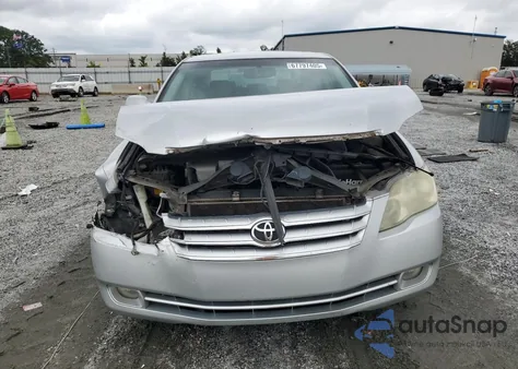 2006 Toyota Avalon Xl from USA, damaged, VIN 4T1BK36B86U102687